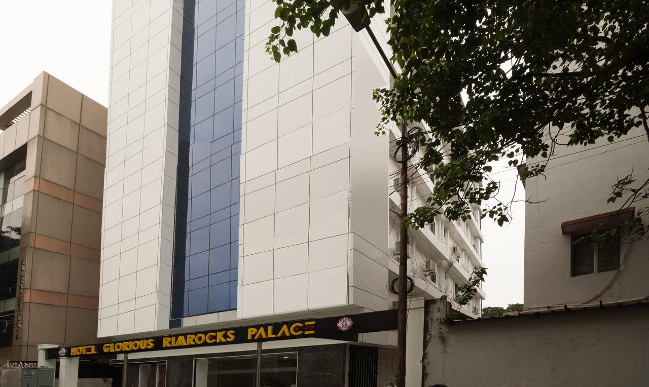 Treebo Trend Glorious Rim Rocks Palace Calcutta Eksteriør billede