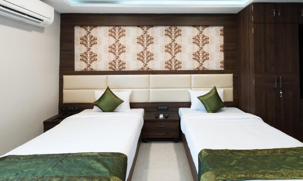 Treebo Trend Glorious Rim Rocks Palace Calcutta Eksteriør billede