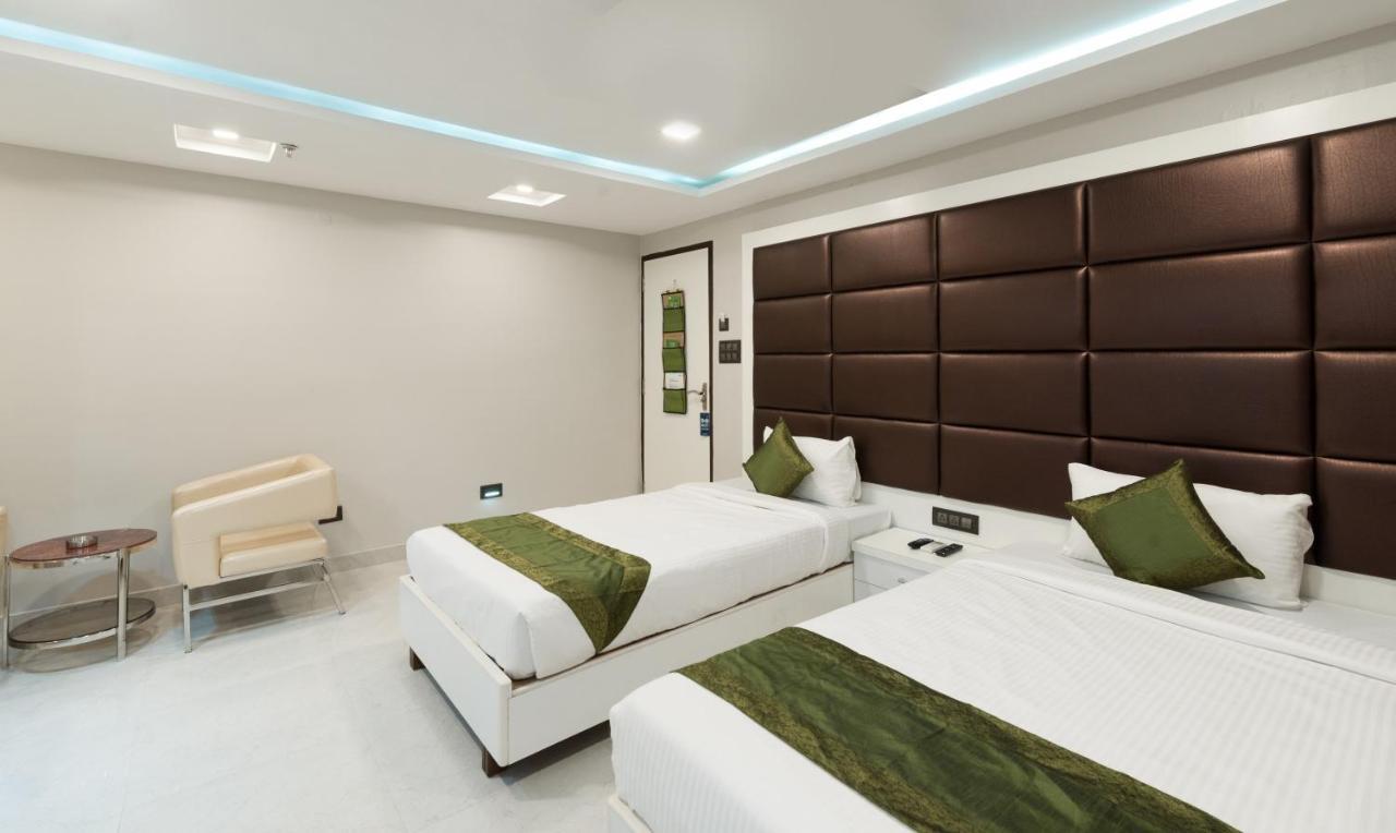 Treebo Trend Glorious Rim Rocks Palace Calcutta Eksteriør billede