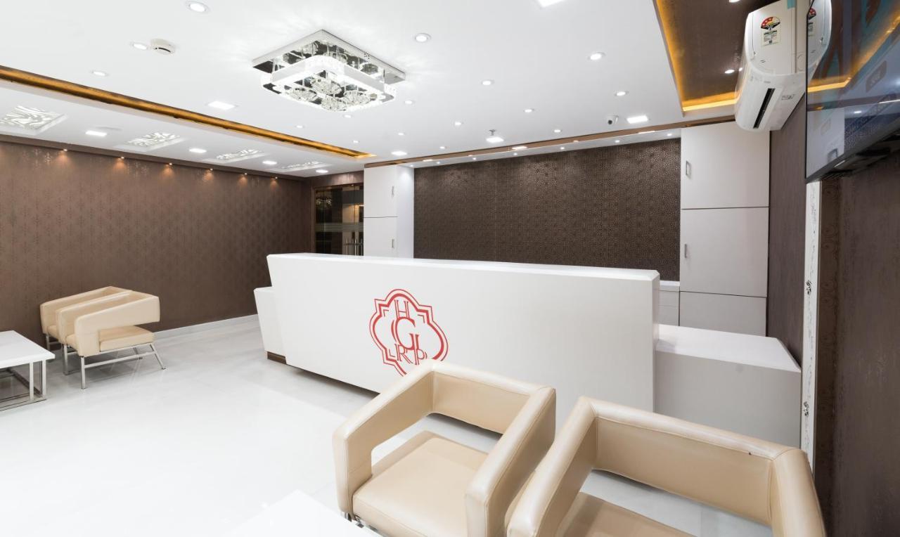 Treebo Trend Glorious Rim Rocks Palace Calcutta Eksteriør billede
