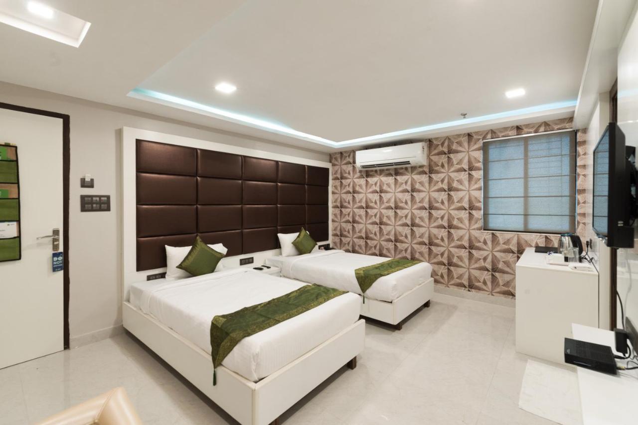 Treebo Trend Glorious Rim Rocks Palace Calcutta Eksteriør billede